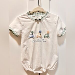 Party Time Gold Birthday Bubble